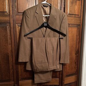 Jos. A. Bank Brown Men's Suit